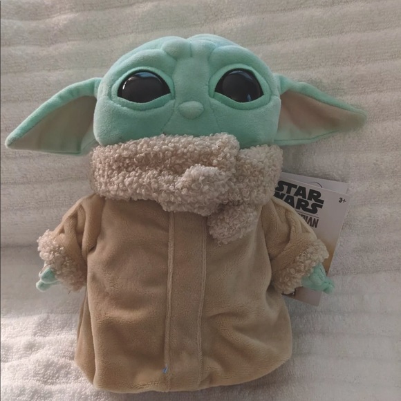 Star Wars Other - NWT Disney STAR WARS Mandalorian THE CHILD plush